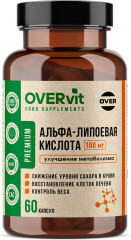 БАД «Альфа-липоевая кислота»