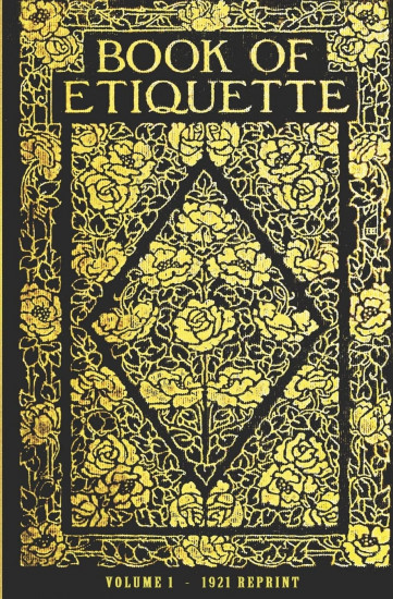 Book of Etiquette
