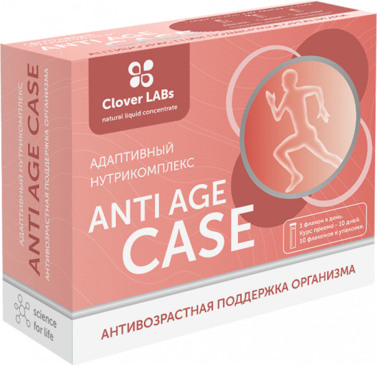 Нутрикомплекс адаптивный «Anti Age Case»