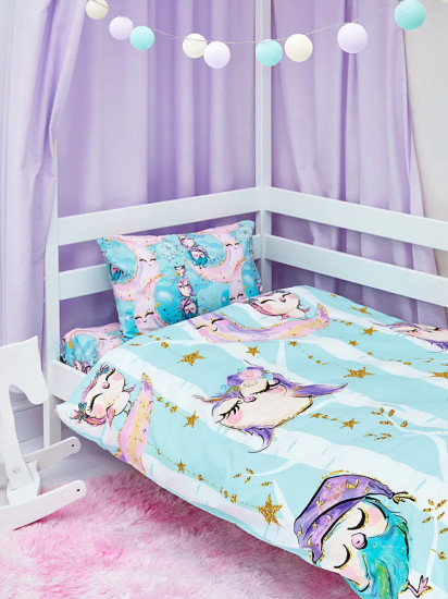 Комплект постельного белья «Sleep owls»