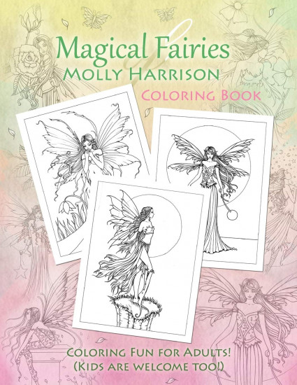 Magical Fairies of Molly Harrison