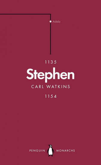Stephen. The Reign of Anarchy