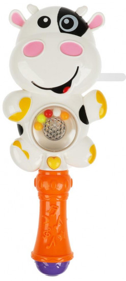 Игрушка музыкальная «Коровка»