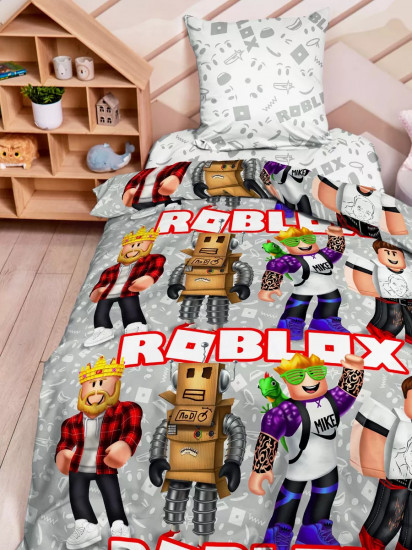 Комплект постельного белья «Roblox»