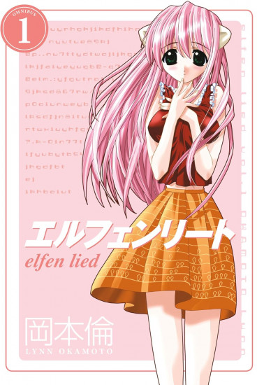 Elfen Lied Omnibus. Volume 1