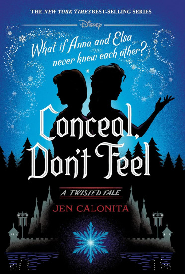 Frozen Twisted Tale