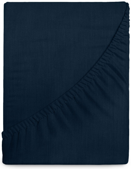 Простыня «Twilight blue»