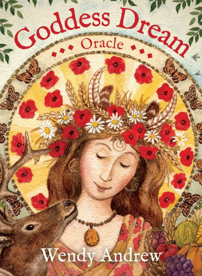 Карты гадальные «Goddess Dream Oracle»
