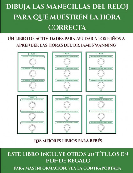 Mejores libros para bebes