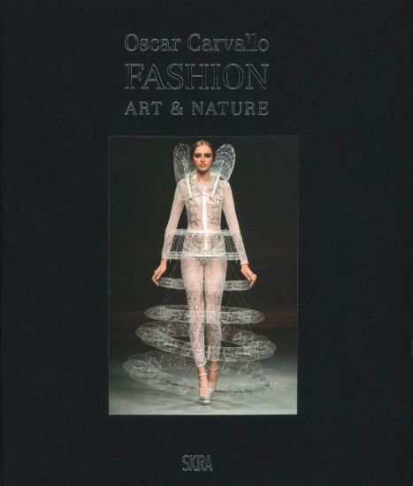 Fashion, Art & Nature chez Oscar Carvallo