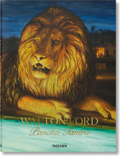Walton Ford. Pancha Tantra