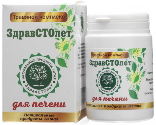 Комплекс травяной для почек