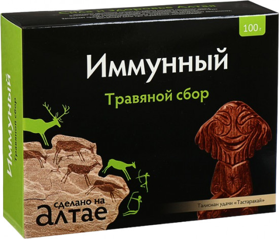Сбор травяной «Иммунный»