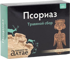 Сбор травяной «Псориаз»