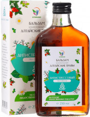Бальзам «Антистрессовый»