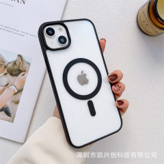 Чехол на IPhone 14 с MagSafe