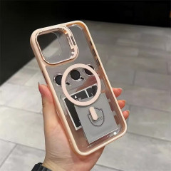 Чехол на iPhone 14 Pro с подставкой