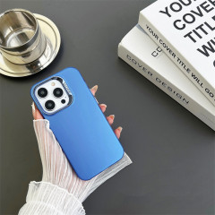 Чехол-накладка на iPhone 14 Metallic