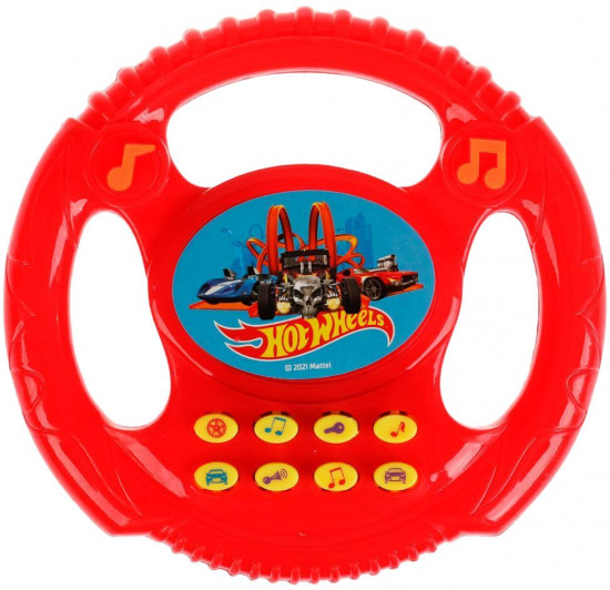 Руль музыкальный