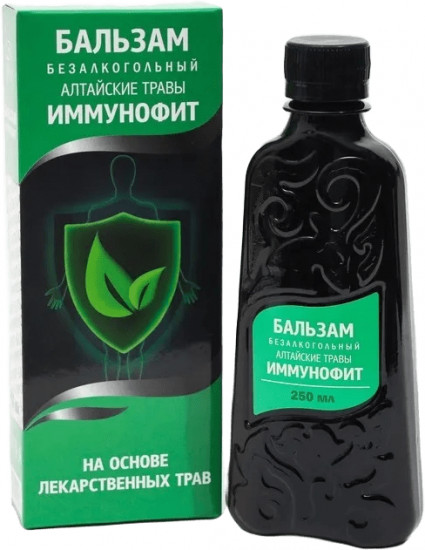 Бальзам «Иммунофит»