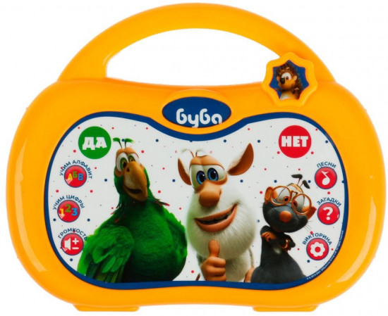 Игрушка интерактивная «Мультиплеер»