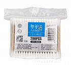 Палочки ватные из бамбука