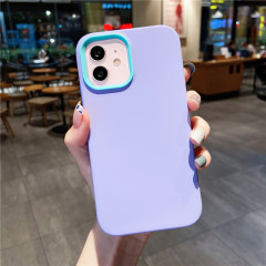 Чехол противоударный яркий IPhone 15 Pro