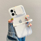 Чехол с подставкой и шторкой IPhone 15