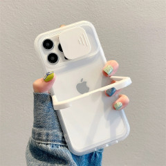 Чехол с подставкой и шторкой IPhone 15 Pro