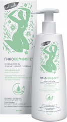 Гель для интимной гигиены увлажняющий