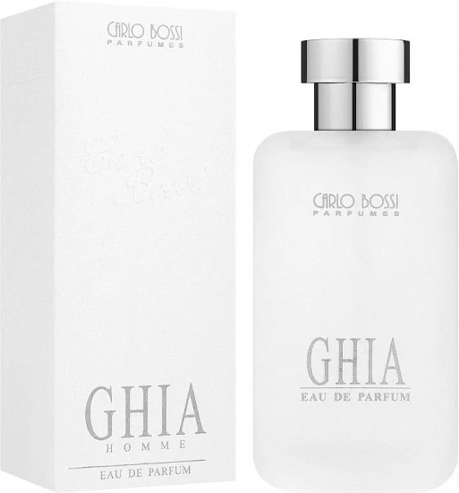 Парфюмерная вода «Ghia»