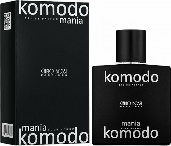 Парфюмерная вода «Komodo Mania»