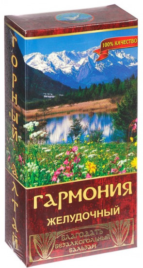 Бальзам «Гармония»