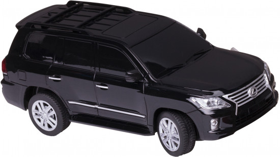 Машинка на радиоуправлении «Lexus LX570»