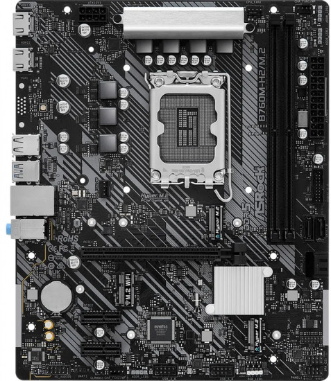 Материнская плата ASRock B760M-H2/M.2