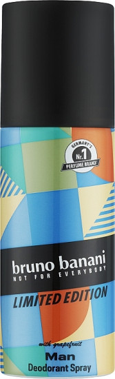 Дезодорант «Summer Limited Edition»