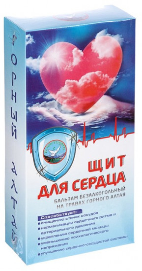 Бальзам «Щит для сердца»