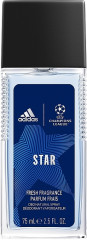 Дезодорант парфюмированный «UEFA Champions League Star»