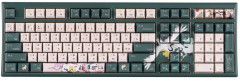 Клавиатура Varmilo Crane VEM108 Varmilo EC V2 Daisy