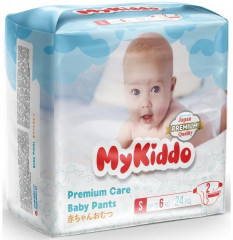 Подгузники на липучках «Premium»