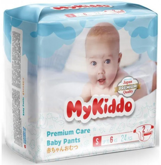 Подгузники на липучках «Premium»