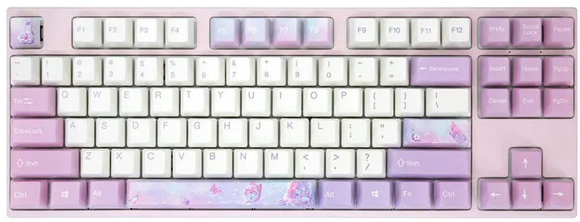 Клавиатура Dreams on Board VEM87 EC Sakura V2 Switch | Varmilo
