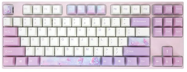 Клавиатура Dreams on Board VEA87 Cherry MX Brown | Varmilo