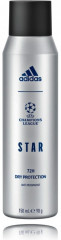 Дезодорант-антиперспирант спрей «UEFA Champions League Star»