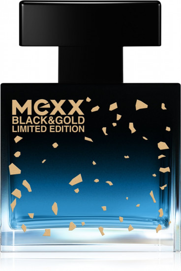Туалетная вода мужская «Black&Gold Limited Edition»