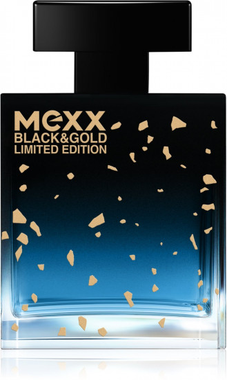 Туалетная вода мужская «Black&Gold Limited Edition»