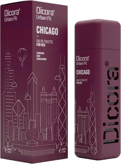 Туалетная вода «Chicago»
