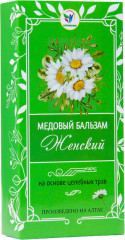 Бальзам медовый «Женский»