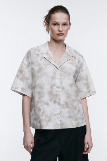 Рубашка женская