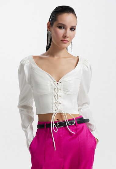 Блузка женская